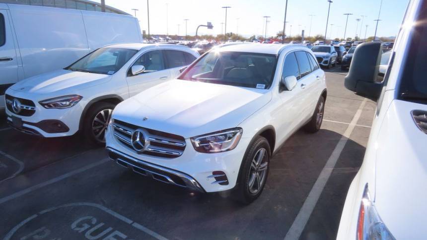 2021 Mercedes-Benz GLC GLC 300 — SUV — 13,011 mi — Chandler, AZ