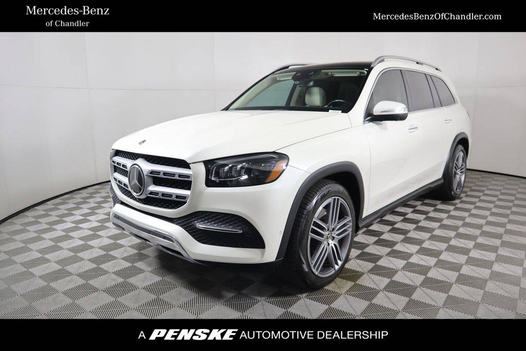 2021 Mercedes-Benz GLS GLS 450 — SUV — 65,855 mi — Chandler, AZ