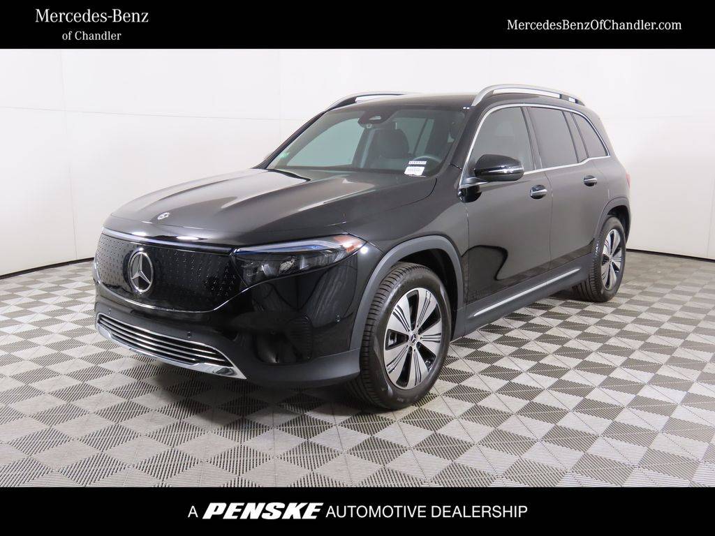 2024 Mercedes-Benz EQB EQB 250+ — SUV — 1,840 mi — Chandler, AZ