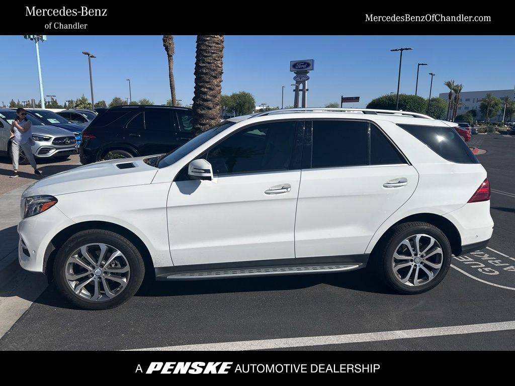2017 Mercedes-Benz GLE GLE 350 — SUV — 142,272 mi — Chandler, AZ