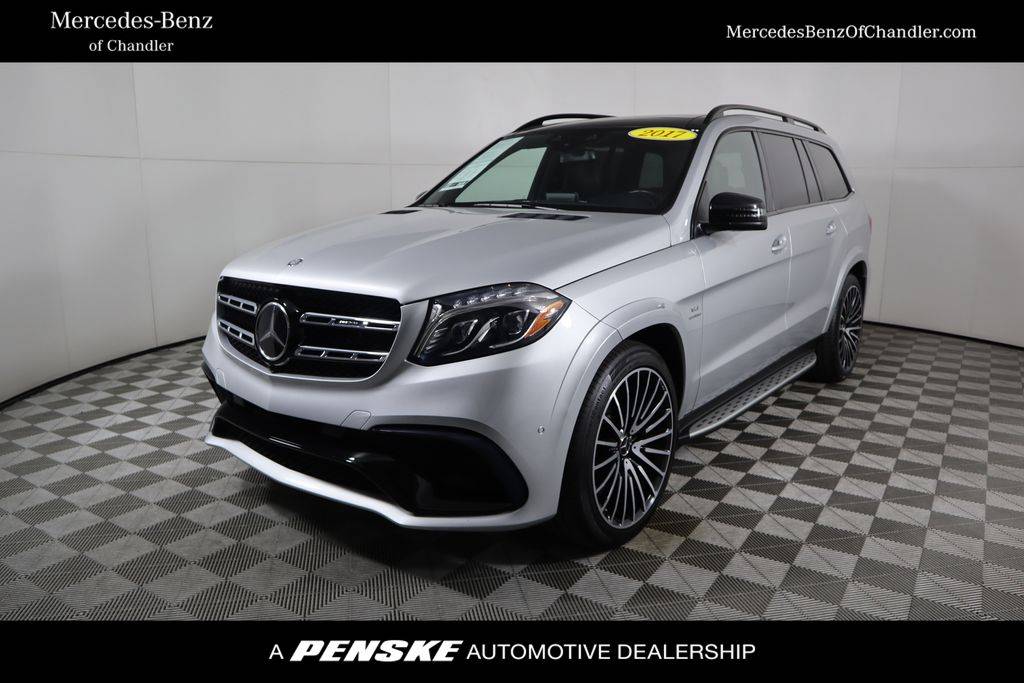 2017 Mercedes-Benz GLS GLS 63 AMG — SUV — 43,892 mi — Chandler, AZ