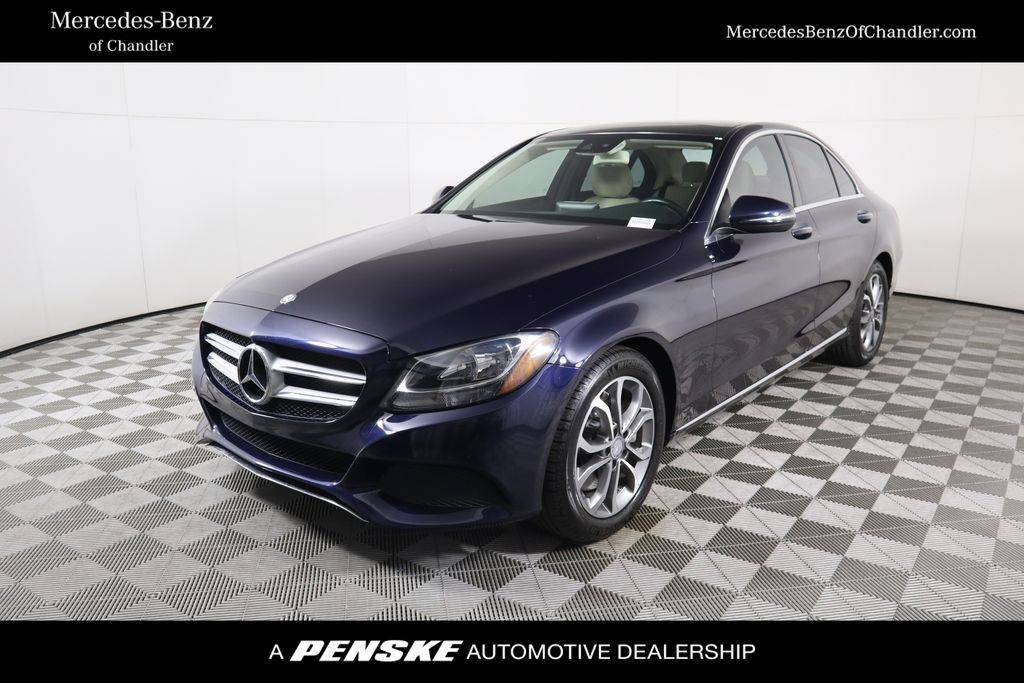2016 Mercedes-Benz C-Class C 300 — Sedan — 61,866 mi — Chandler, AZ