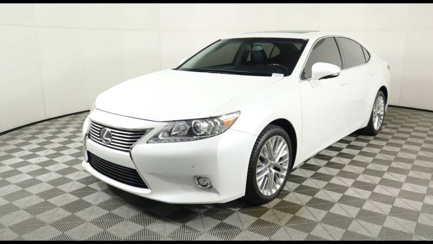 2015 Lexus ES ES 350 Crafted Line — Sedan — 92,534 mi — Chandler, AZ