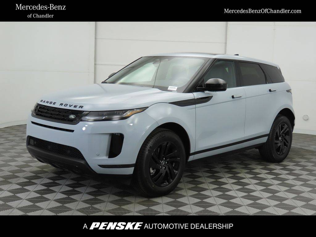 2024 Land Rover Range Rover Evoque S — SUV — 10,571 mi — Chandler, AZ