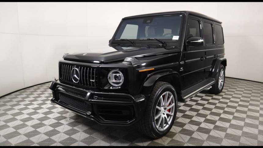 2023 Mercedes-Benz G-Class AMG G 63 — SUV — 7,539 mi — Chandler, AZ