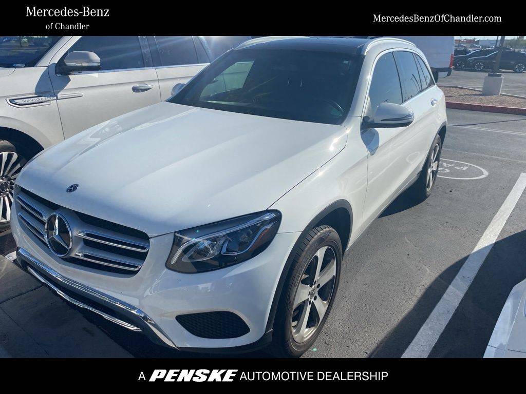 2019 Mercedes-Benz GLC GLC 300 — SUV — 54,849 mi — Chandler, AZ