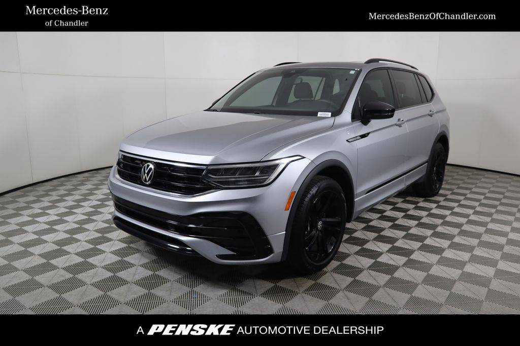 2023 Volkswagen Tiguan SE R-Line Black — SUV — 20,980 mi — Chandler, AZ