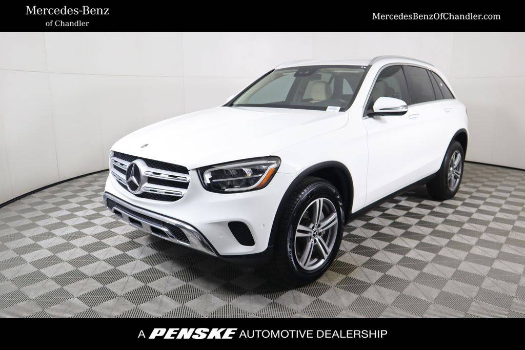 2022 Mercedes-Benz GLC GLC 300 — SUV — 35,729 mi — Chandler, AZ