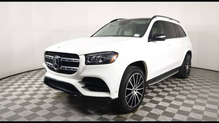 2022 Mercedes-Benz GLS GLS 450 — SUV — 29,983 mi — Chandler, AZ