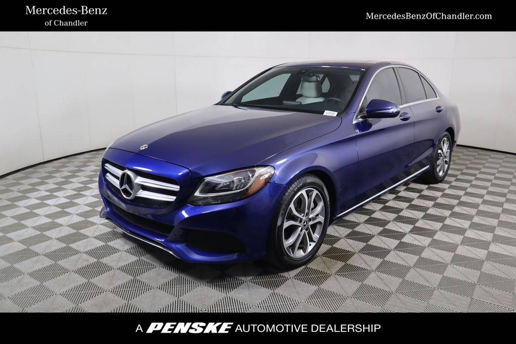 2018 Mercedes-Benz C-Class C 300 — Sedan — 66,910 mi — Chandler, AZ