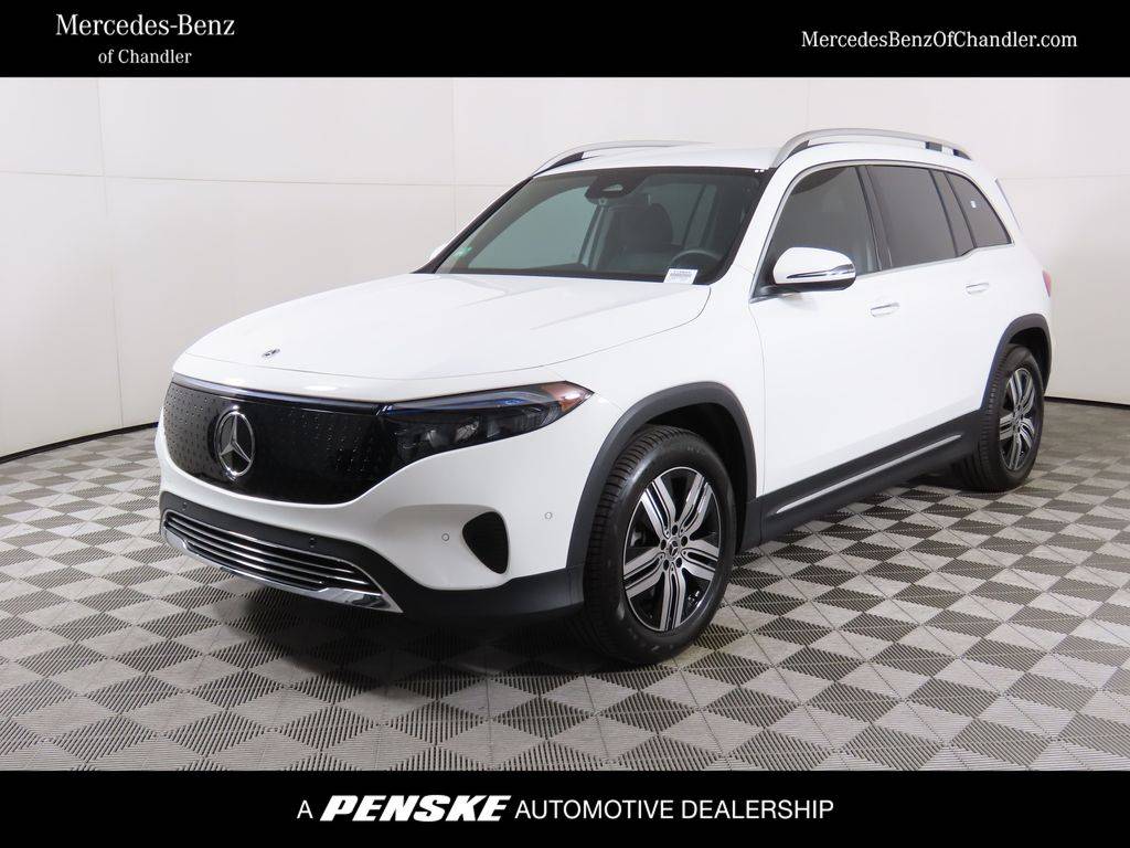 2024 Mercedes-Benz EQB EQB 250+ — SUV — 1,988 mi — Chandler, AZ