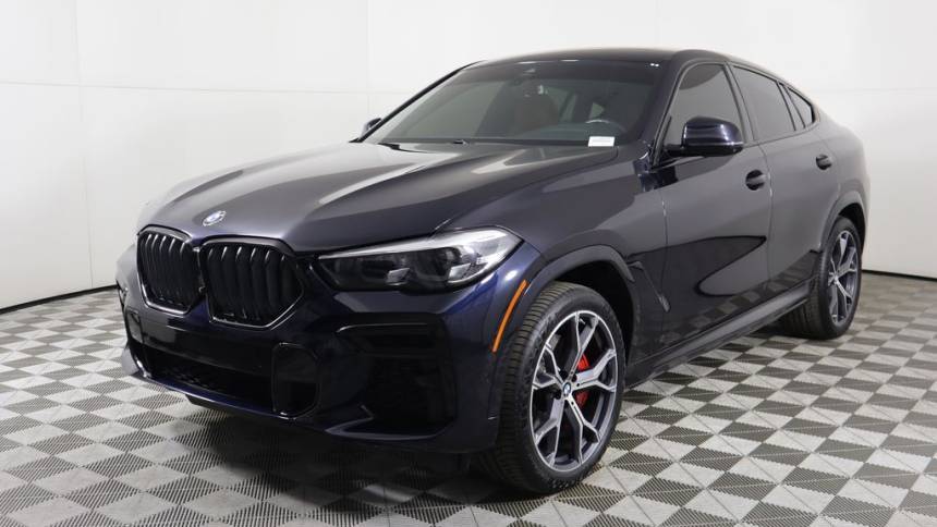 2022 BMW X6 40i — SUV — 19,212 mi — Chandler, AZ