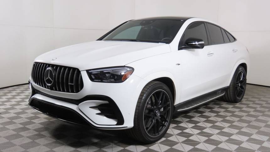 2024 Mercedes-Benz GLE AMG GLE 53 — SUV — 10,186 mi — Chandler, AZ