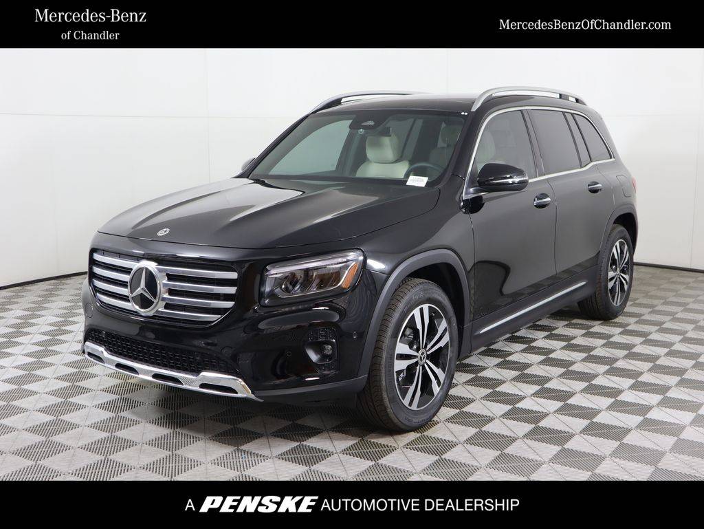 2025 Mercedes-Benz GLB GLB 250 — SUV — 8,853 mi — Chandler, AZ