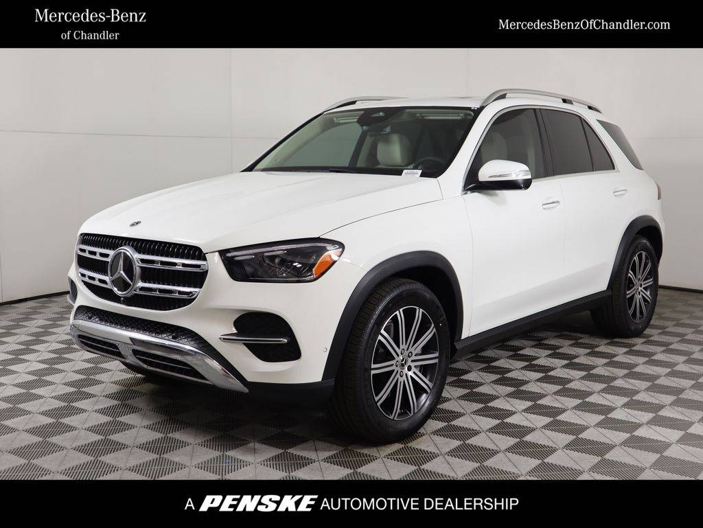 2024 Mercedes-Benz GLE GLE 350 — SUV — 8,018 mi — Chandler, AZ