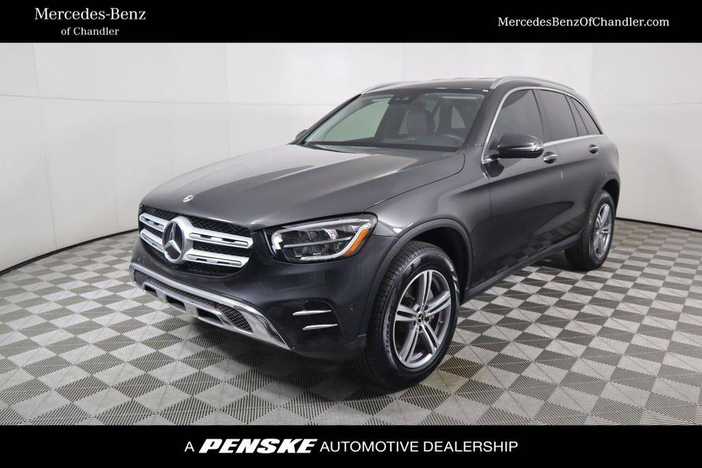2022 Mercedes-Benz GLC GLC 300 — SUV — 35,103 mi — Chandler, AZ