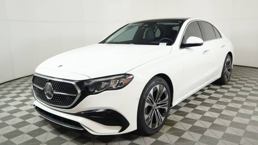2024 Mercedes-Benz E-Class E 350 — Sedan — 8,909 mi — Chandler, AZ