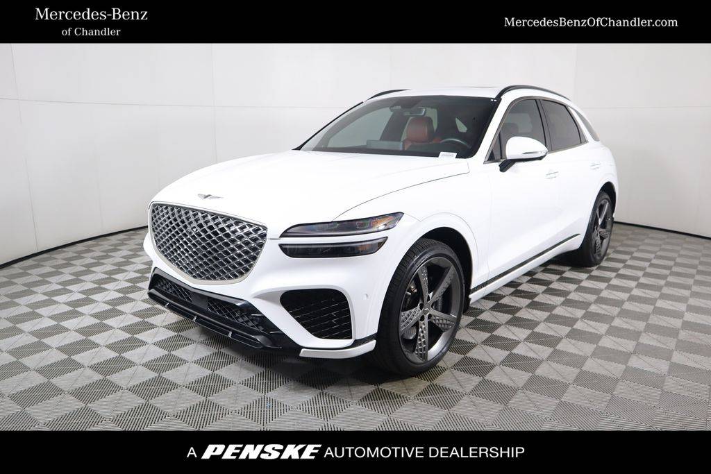 2023 Genesis GV70 2.5T — SUV — 26,725 mi — Chandler, AZ
