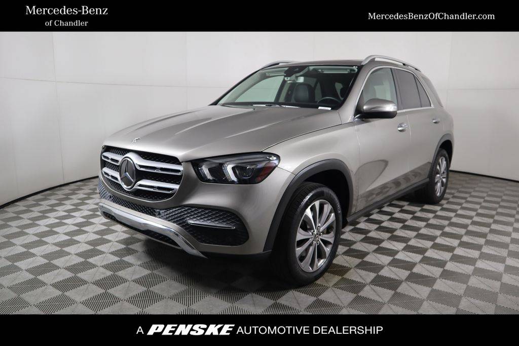 2020 Mercedes-Benz GLE GLE 350 — SUV — 48,410 mi — Chandler, AZ