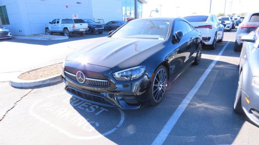 2021 Mercedes-Benz E-Class E 450 — Coupe — 54,403 mi — Chandler, AZ