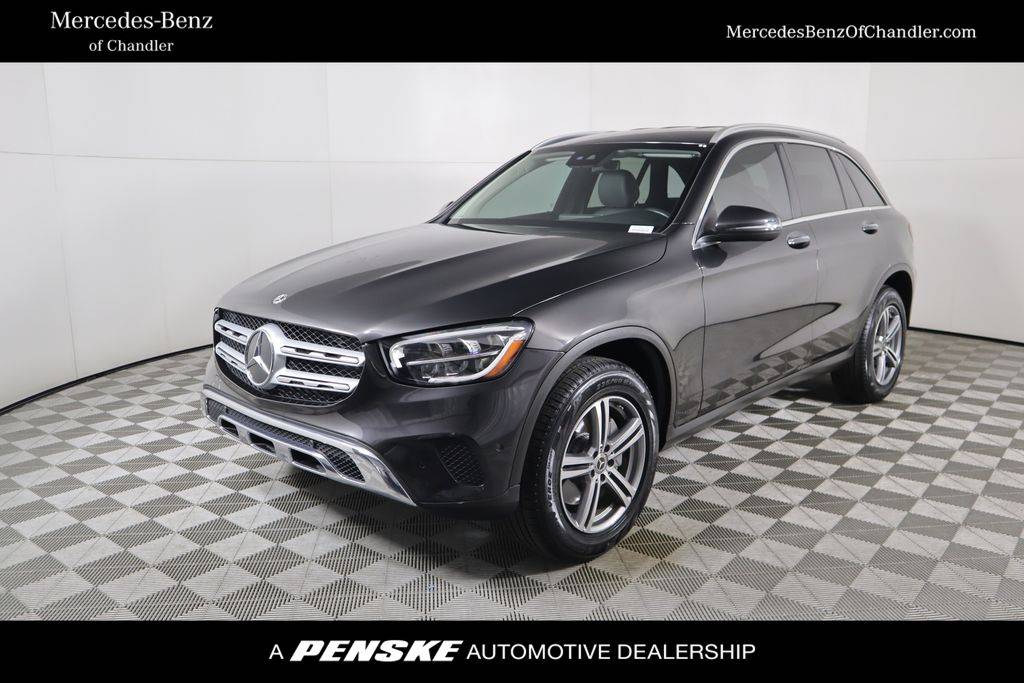 2022 Mercedes-Benz GLC GLC 300 — SUV — 27,515 mi — Chandler, AZ