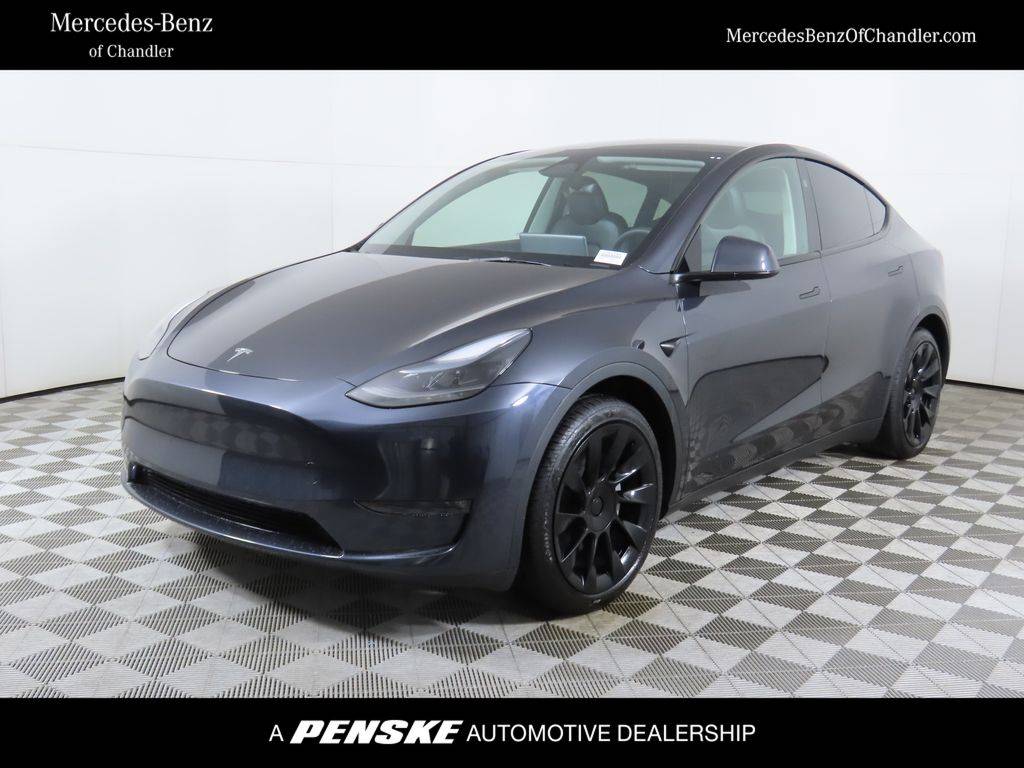 2024 Tesla Model Y Long Range — SUV — 8,999 mi — Chandler, AZ