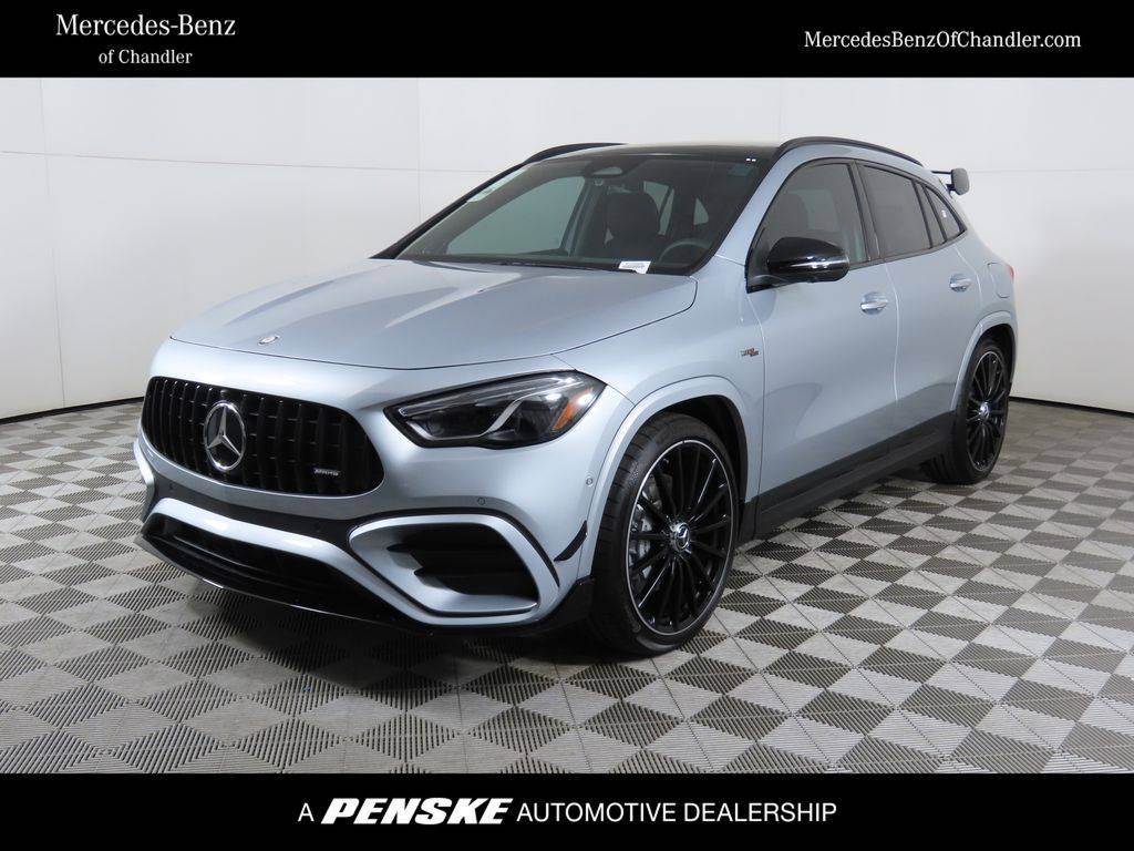 2024 Mercedes-Benz GLA AMG GLA 35 — SUV — 77 mi — Chandler, AZ