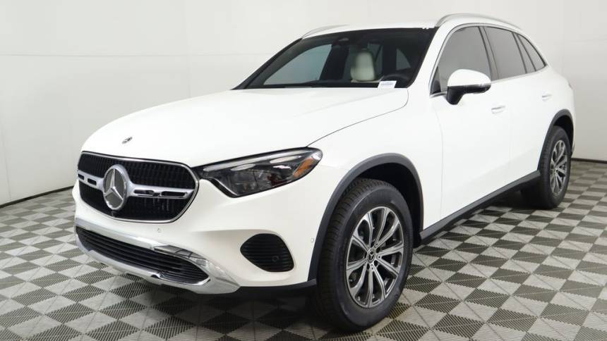 2024 Mercedes-Benz GLC GLC 300 — SUV — 9,500 mi — Chandler, AZ