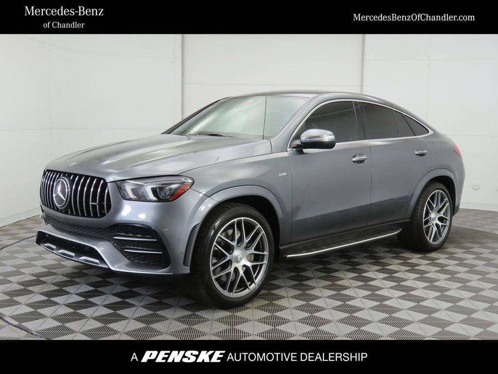 2022 Mercedes-Benz GLE AMG GLE 53 — SUV — 26,949 mi — Chandler, AZ