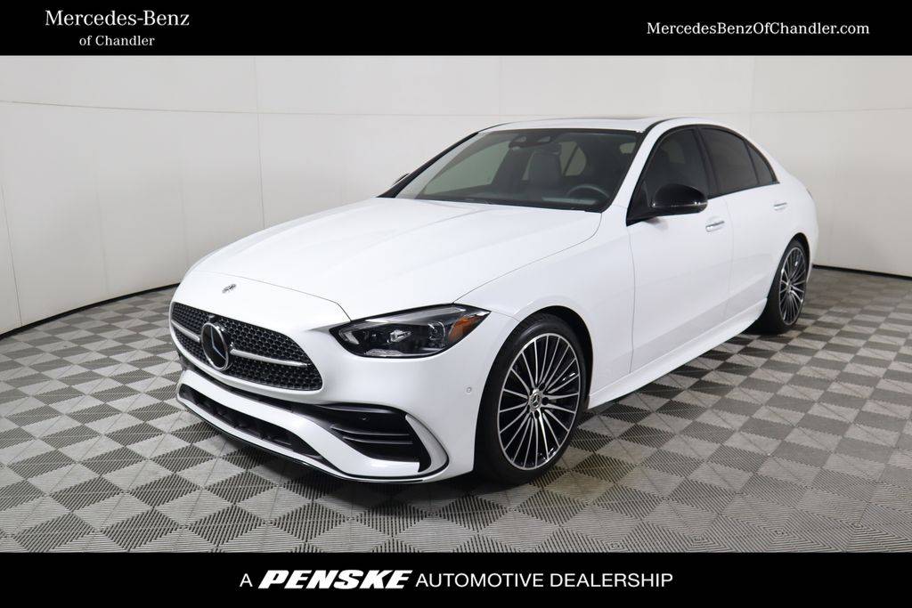 2022 Mercedes-Benz C-Class C 300 — Sedan — 8,002 mi — Chandler, AZ