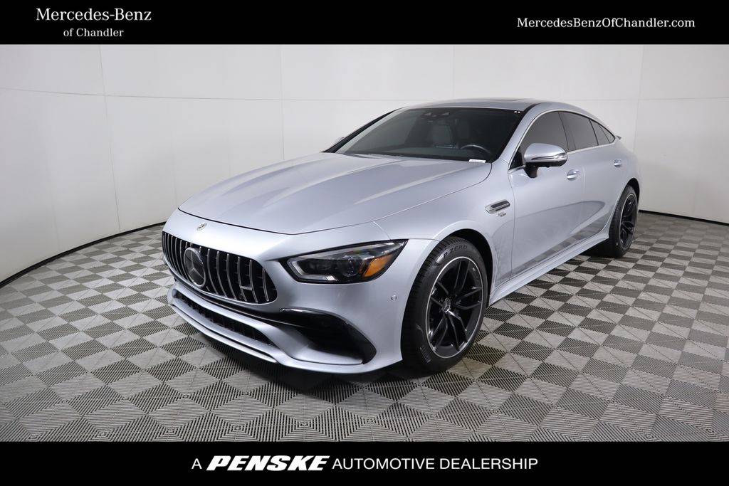 2021 Mercedes-Benz AMG GT AMG GT 43 — Sedan — 35,308 mi — Chandler, AZ