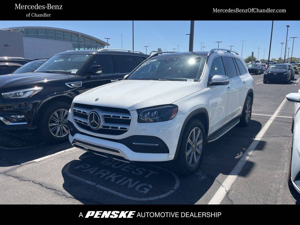 2020 Mercedes-Benz GLS GLS 450 — SUV — 52,301 mi — Chandler, AZ