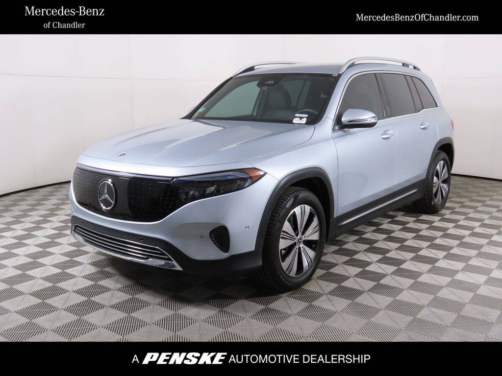 2024 Mercedes-Benz EQB EQB 250+ — SUV — 2,701 mi — Chandler, AZ