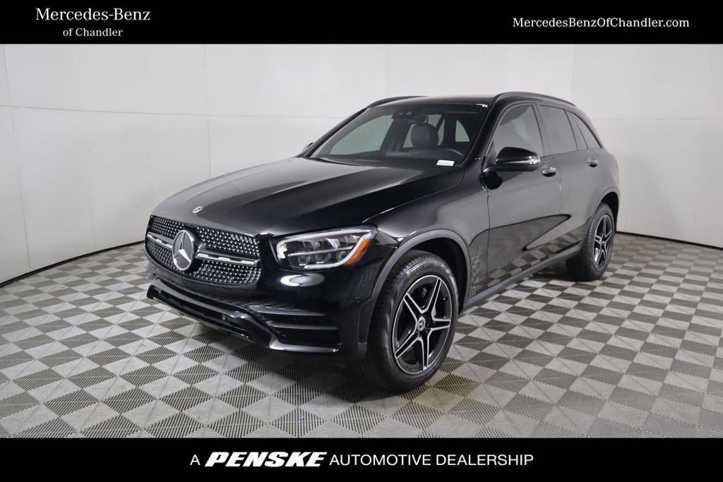 2022 Mercedes-Benz GLC GLC 300 — SUV — 28,320 mi — Chandler, AZ