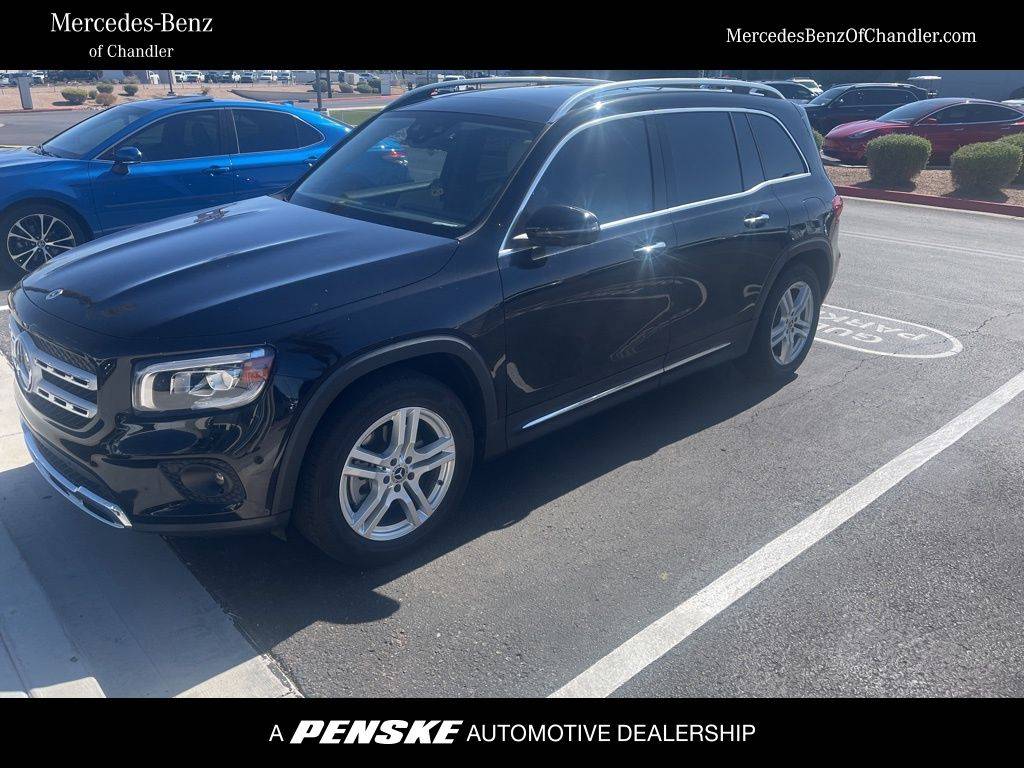 2021 Mercedes-Benz GLB GLB 250 — SUV — 45,868 mi — Chandler, AZ