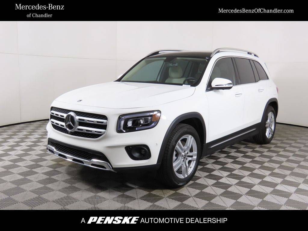 2023 Mercedes-Benz GLB GLB 250 — SUV — 1,926 mi — Chandler, AZ
