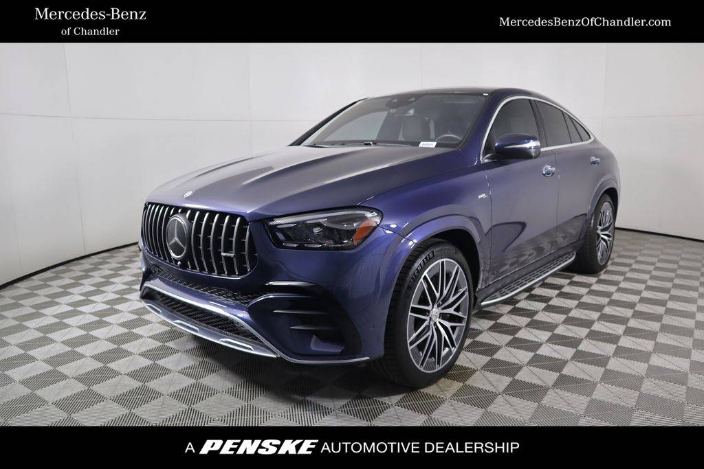 2024 Mercedes-Benz GLE AMG GLE 53 — SUV — 12,559 mi — Chandler, AZ