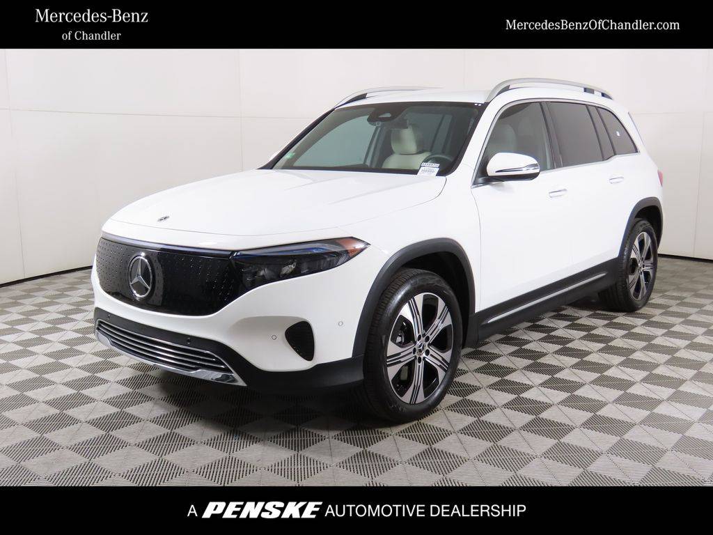 2024 Mercedes-Benz EQB EQB 250+ — SUV — 3,564 mi — Chandler, AZ