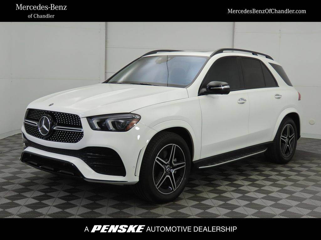 2023 Mercedes-Benz GLE GLE 450 — SUV — 18,131 mi — Chandler, AZ