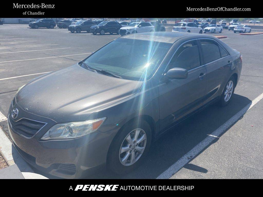 2011 Toyota Camry LE — Sedan — 147,304 mi — Chandler, AZ