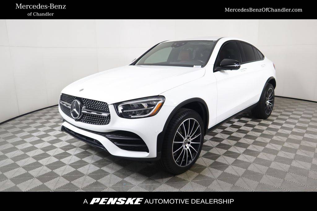 2021 Mercedes-Benz GLC GLC 300 — SUV — 62,772 mi — Chandler, AZ
