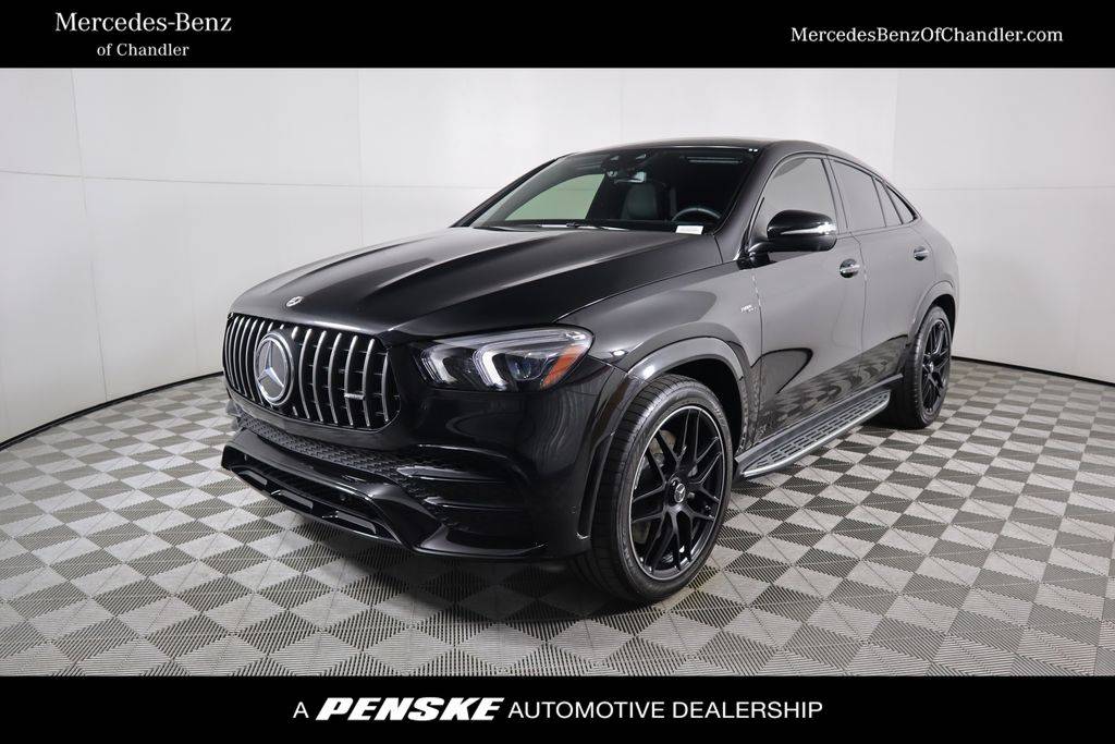 2022 Mercedes-Benz GLE AMG GLE 53 — SUV — 1,175 mi — Chandler, AZ