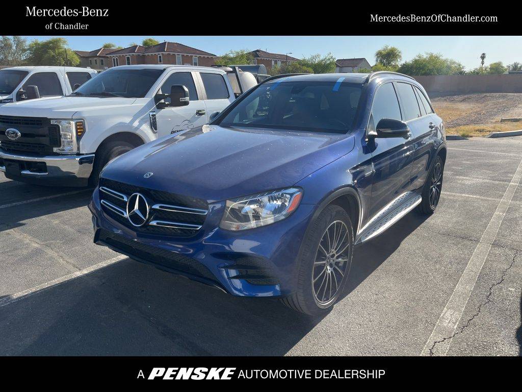 2019 Mercedes-Benz GLC GLC 300 — SUV — 71,784 mi — Chandler, AZ