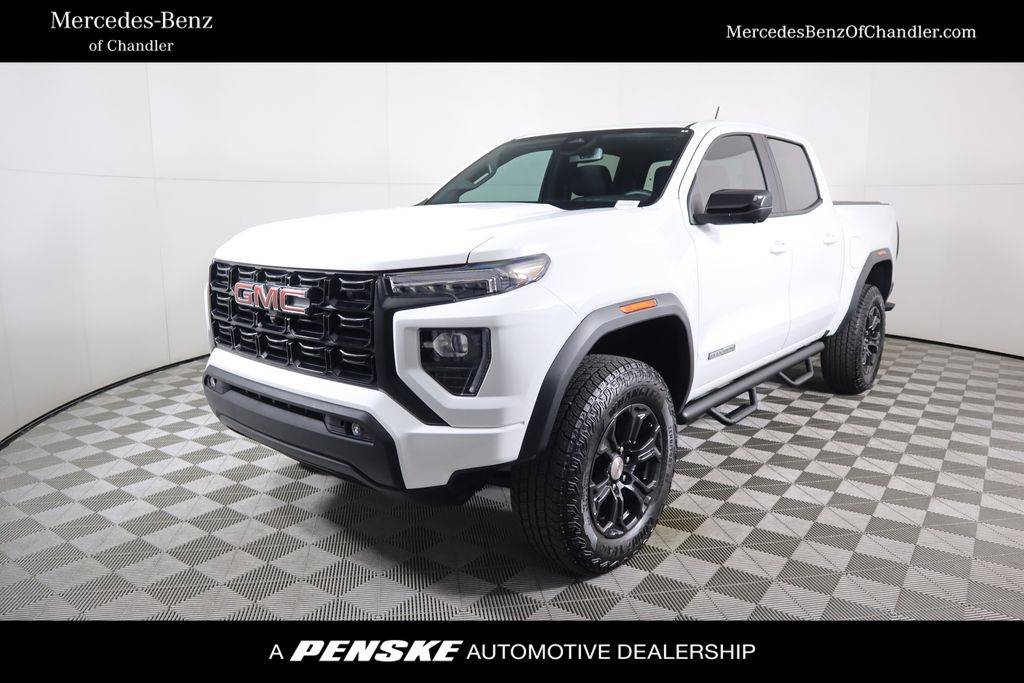 2024 GMC Canyon Elevation — Pickup Truck — 7,996 mi — Chandler, AZ