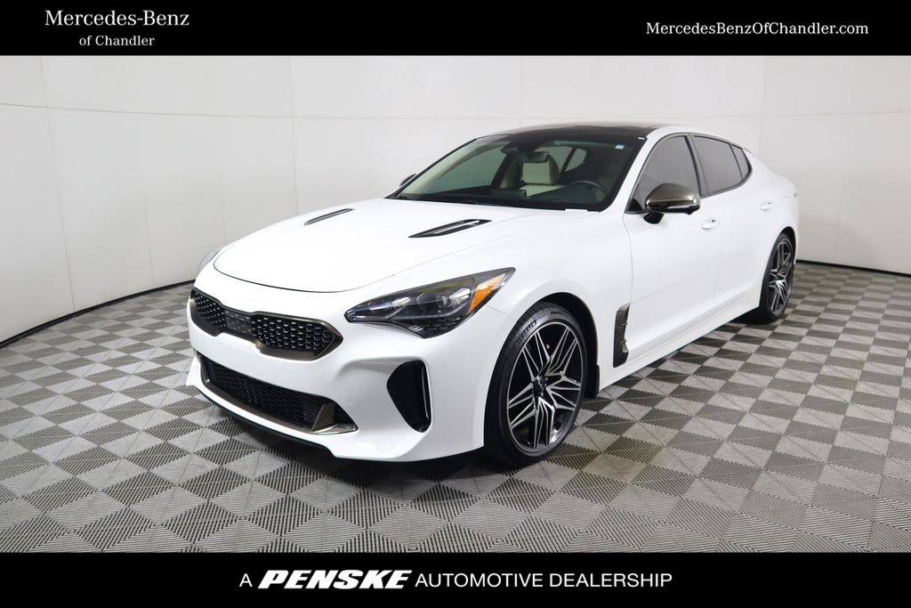 2023 Kia Stinger GT2 — Hatchback — 18,693 mi — Chandler, AZ