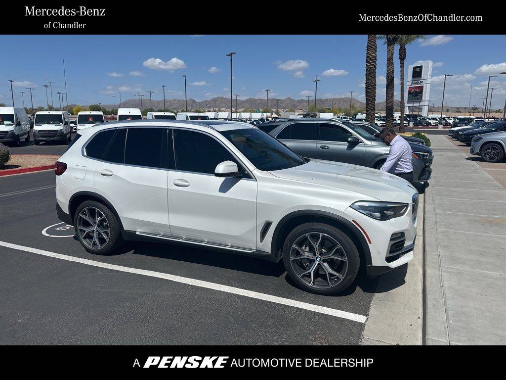 2019 BMW X5 50i — SUV — 63,757 mi — Chandler, AZ