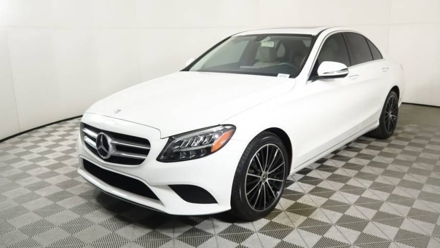 2020 Mercedes-Benz C-Class C 300 — Sedan — 50,042 mi — Chandler, AZ