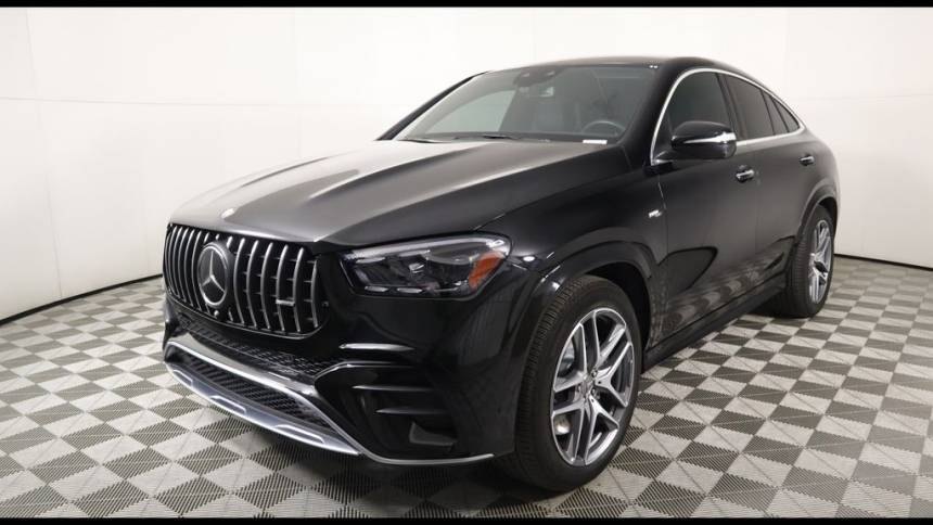 2024 Mercedes-Benz GLE AMG GLE 53 — SUV — 23,222 mi — Chandler, AZ