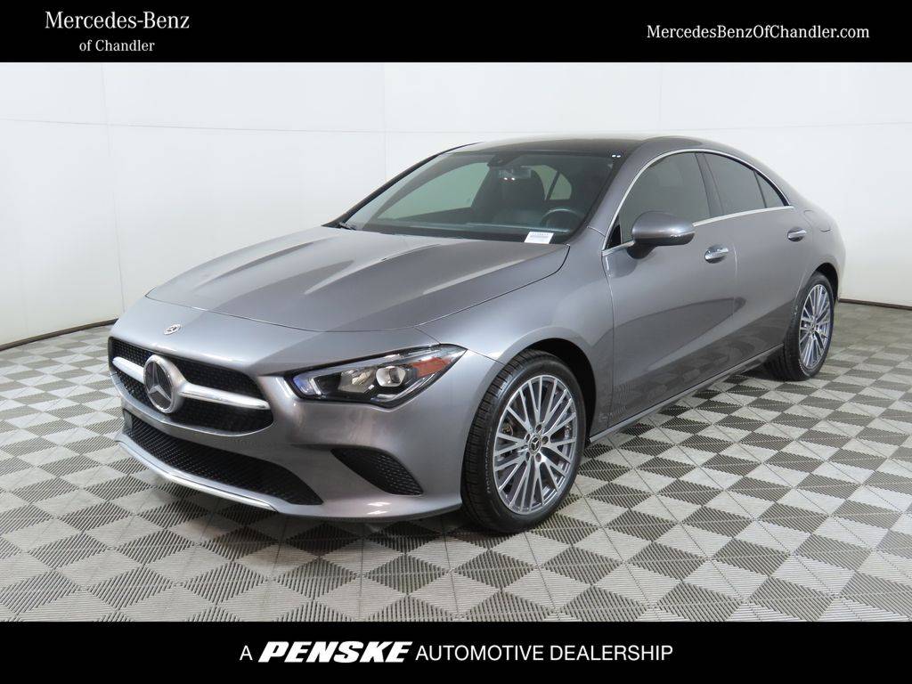 2022 Mercedes-Benz CLA CLA 250 — Sedan — 45,486 mi — Chandler, AZ