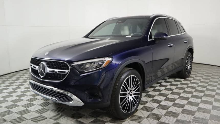 2024 Mercedes-Benz GLC GLC 300 — SUV — 9,415 mi — Chandler, AZ